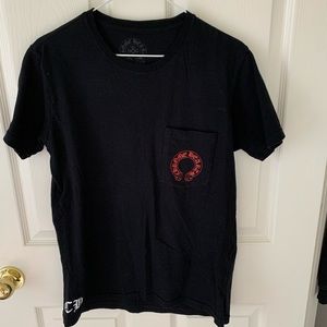 Chrome heart T-shirt